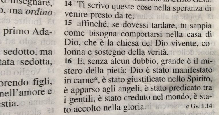 Non Siamo Testimoni di Geova
